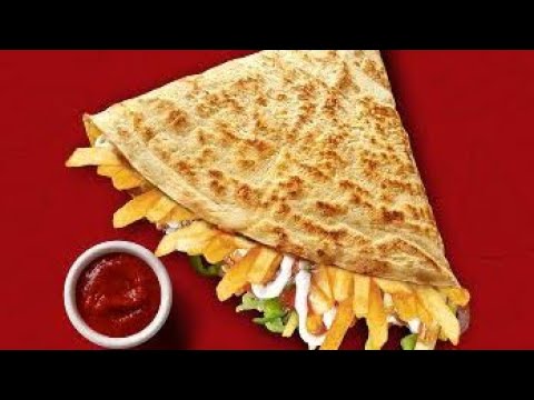 كريب بطاطس