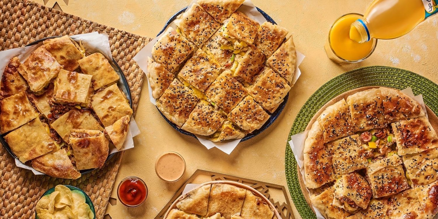فطيرة مكسرات